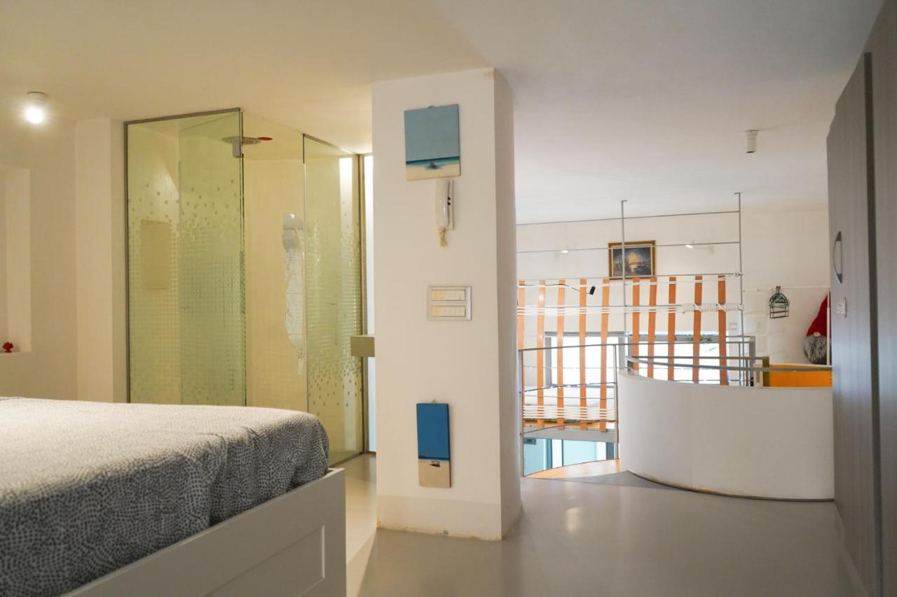 Loft 42 Apartment ปิซา ภายนอก รูปภาพ