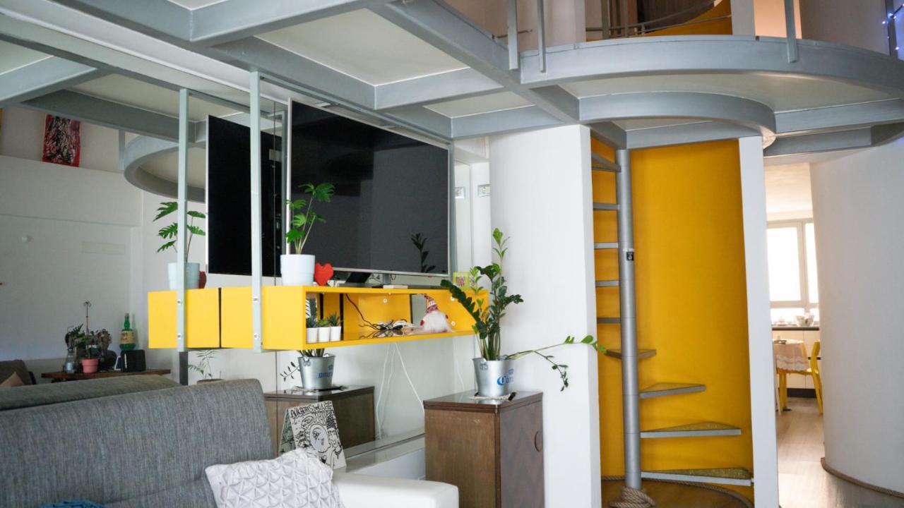 Loft 42 Apartment ปิซา ภายนอก รูปภาพ