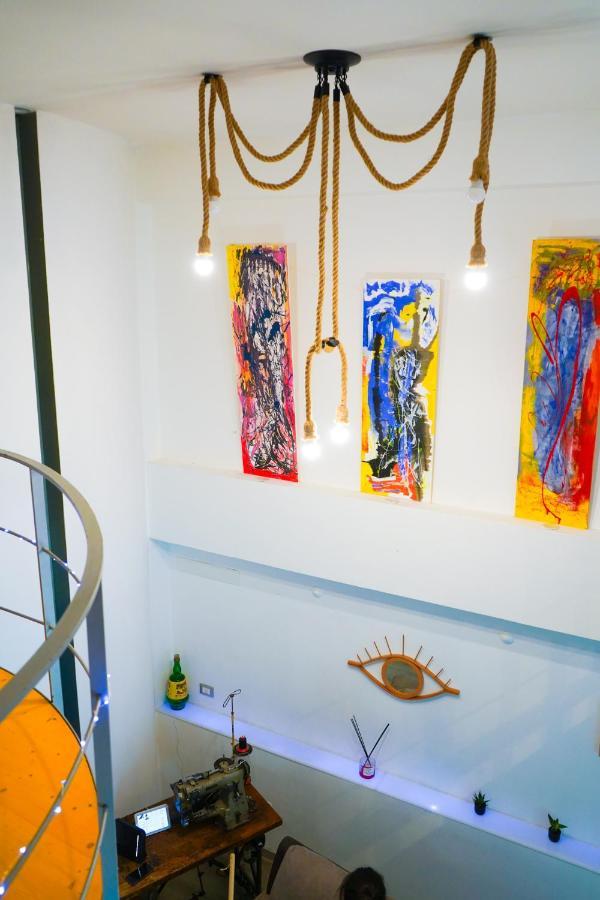 Loft 42 Apartment ปิซา ภายนอก รูปภาพ
